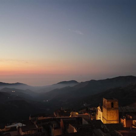 San Mauro Castelverde Casa Panoramica Castelverde מראה חיצוני תמונה