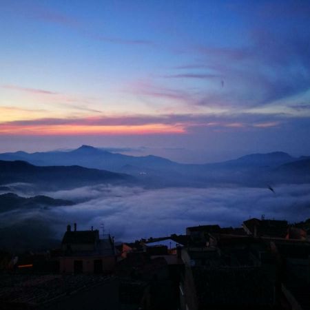 San Mauro Castelverde Casa Panoramica Castelverde מראה חיצוני תמונה