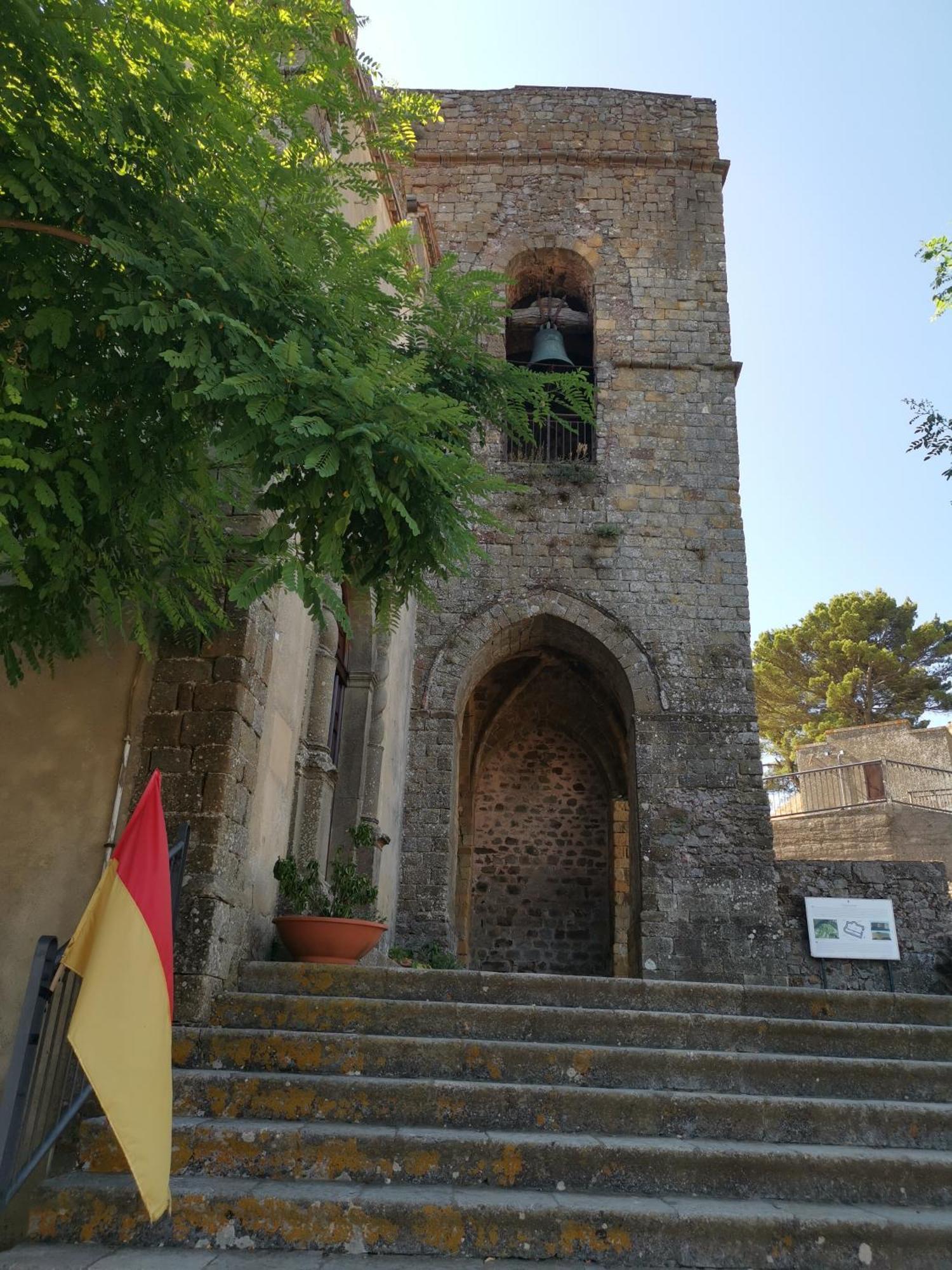 San Mauro Castelverde Casa Panoramica Castelverde מראה חיצוני תמונה