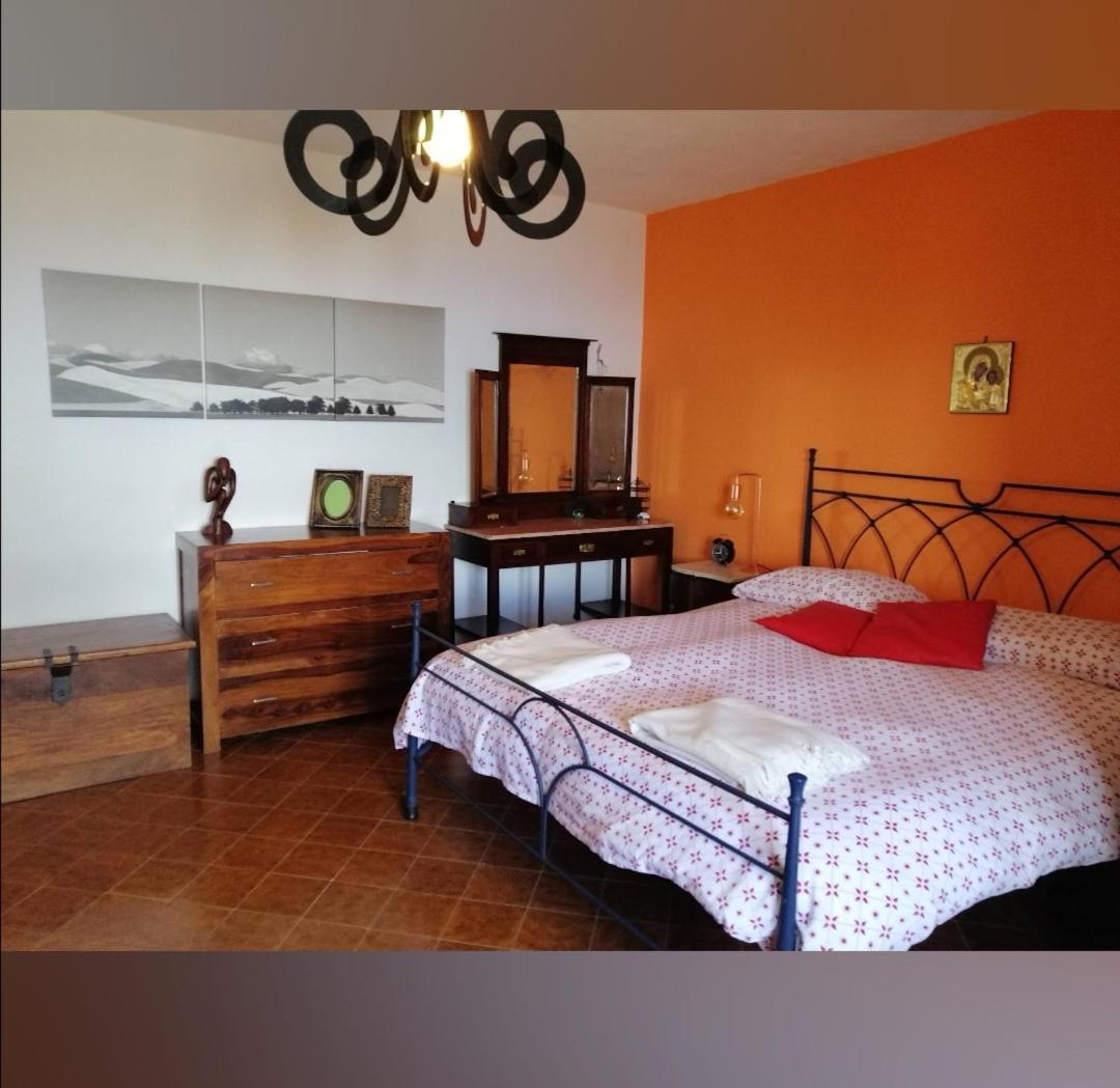 San Mauro Castelverde Casa Panoramica Castelverde מראה חיצוני תמונה