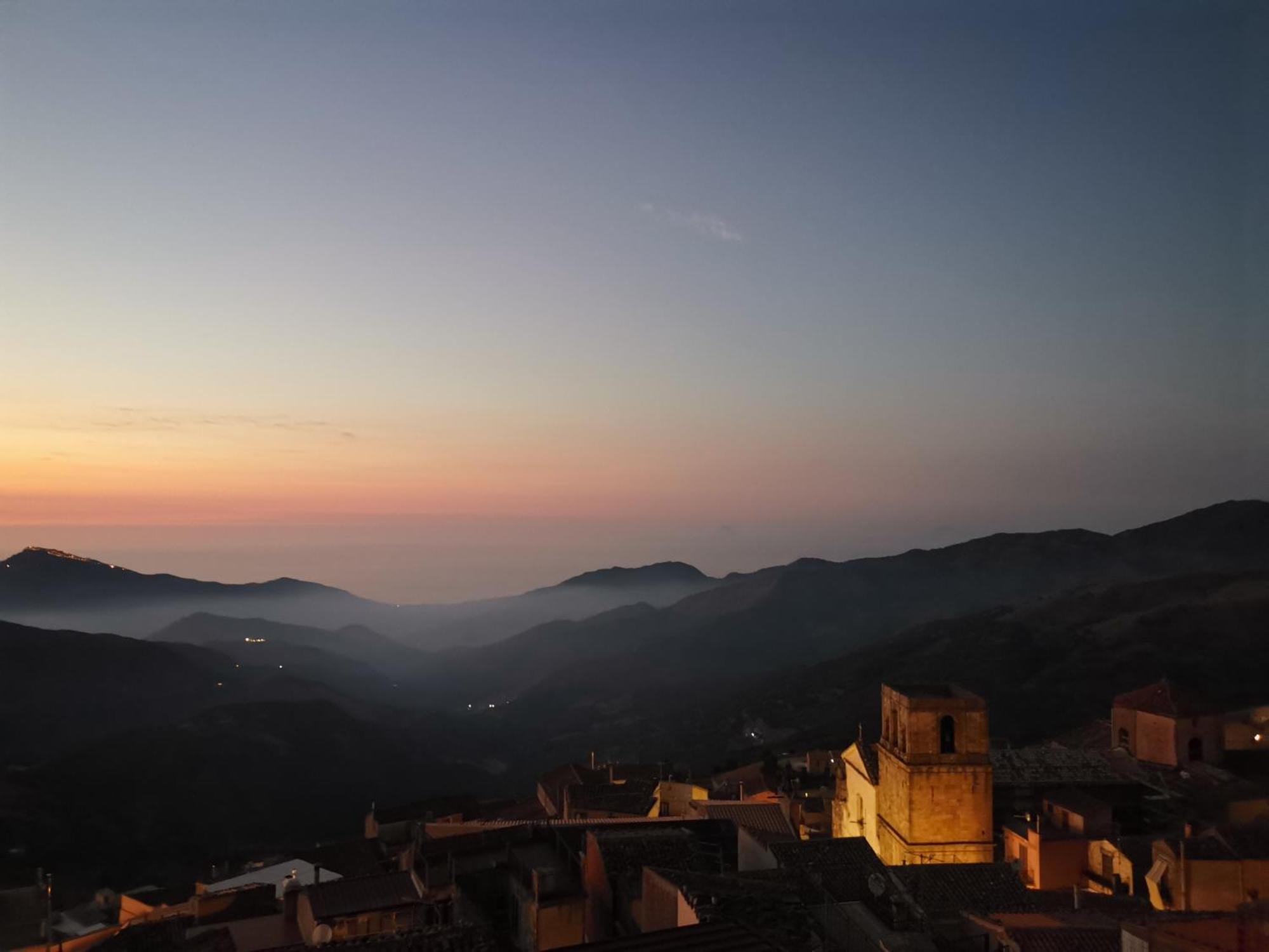 San Mauro Castelverde Casa Panoramica Castelverde מראה חיצוני תמונה