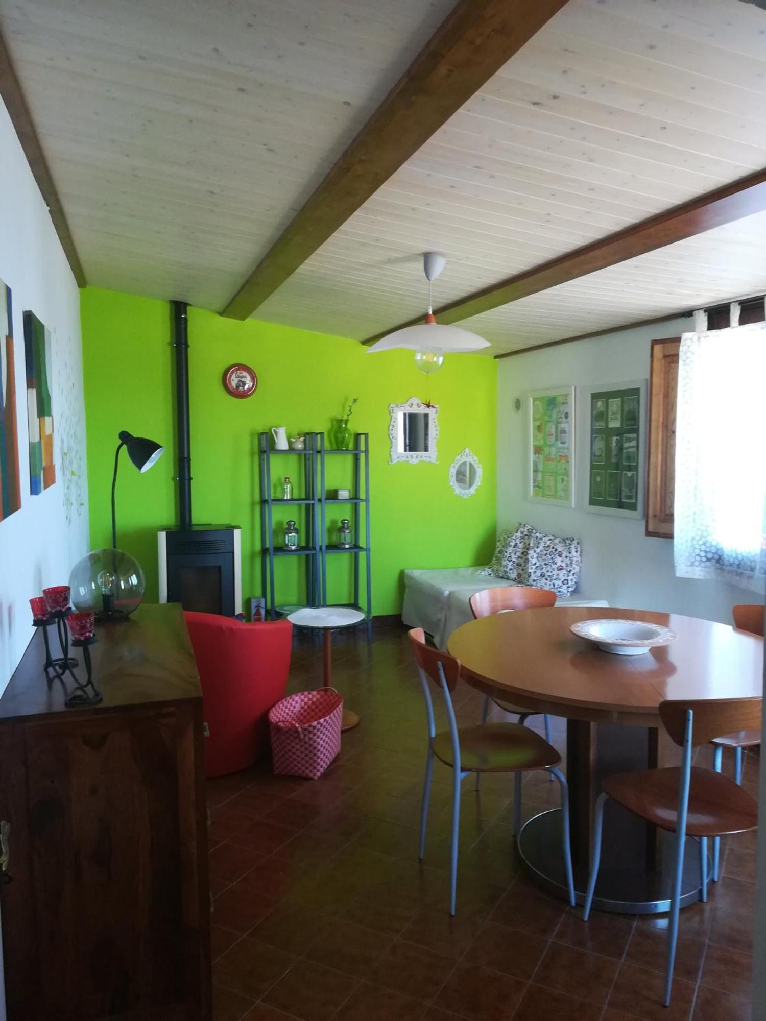 San Mauro Castelverde Casa Panoramica Castelverde מראה חיצוני תמונה