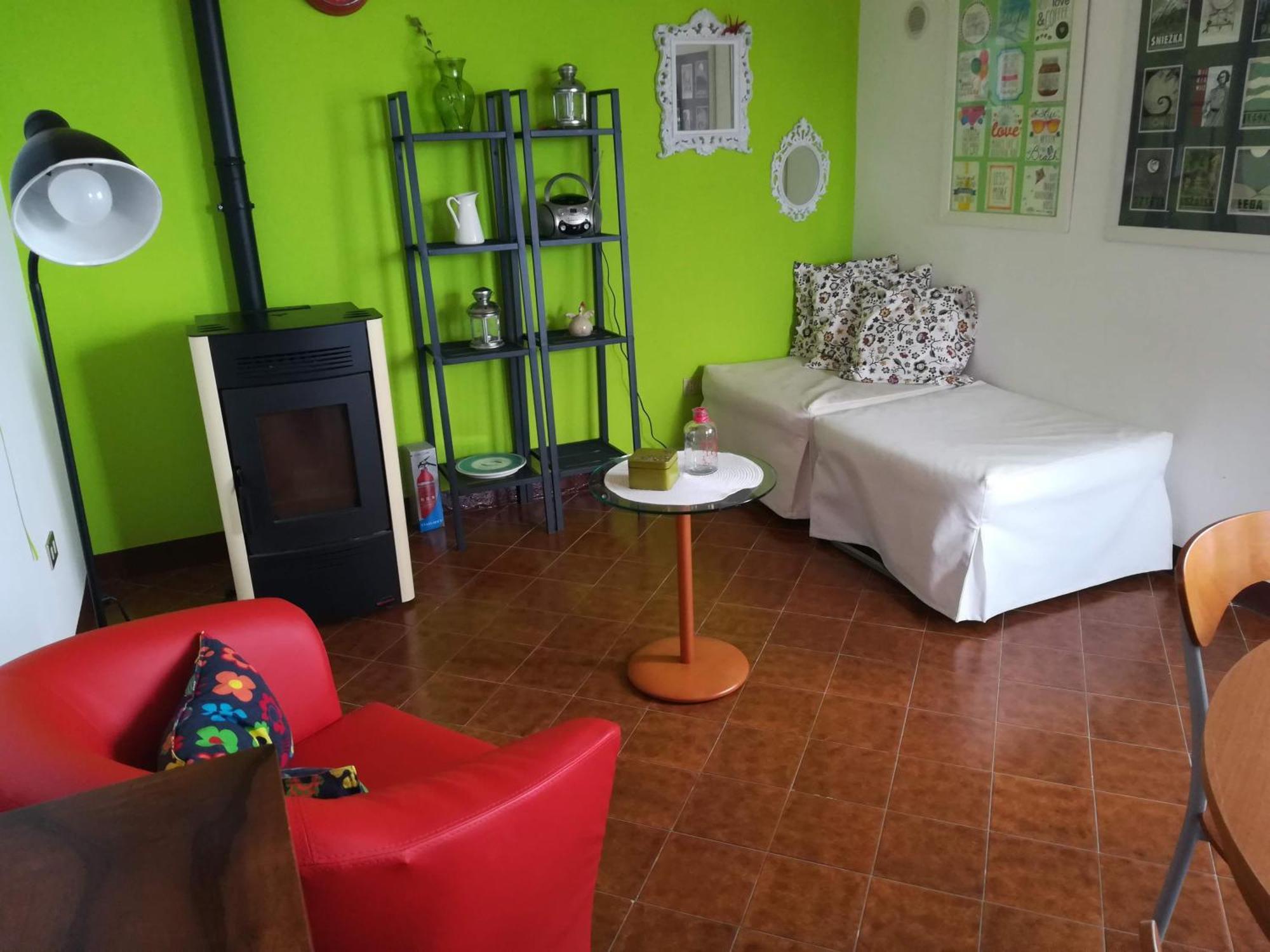 San Mauro Castelverde Casa Panoramica Castelverde מראה חיצוני תמונה