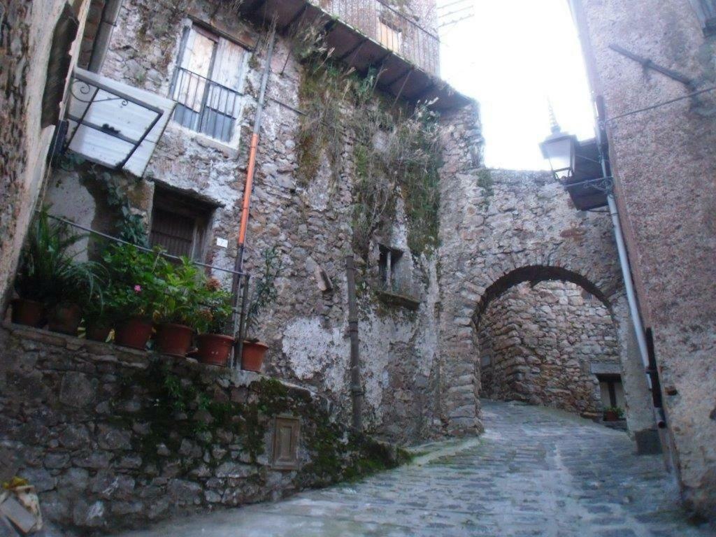San Mauro Castelverde Casa Panoramica Castelverde מראה חיצוני תמונה