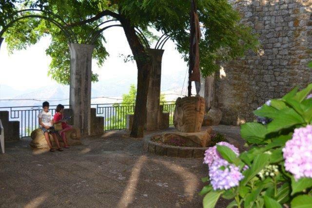 San Mauro Castelverde Casa Panoramica Castelverde מראה חיצוני תמונה
