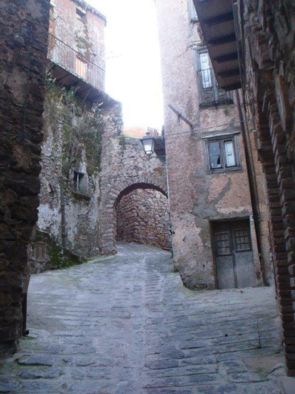 San Mauro Castelverde Casa Panoramica Castelverde מראה חיצוני תמונה