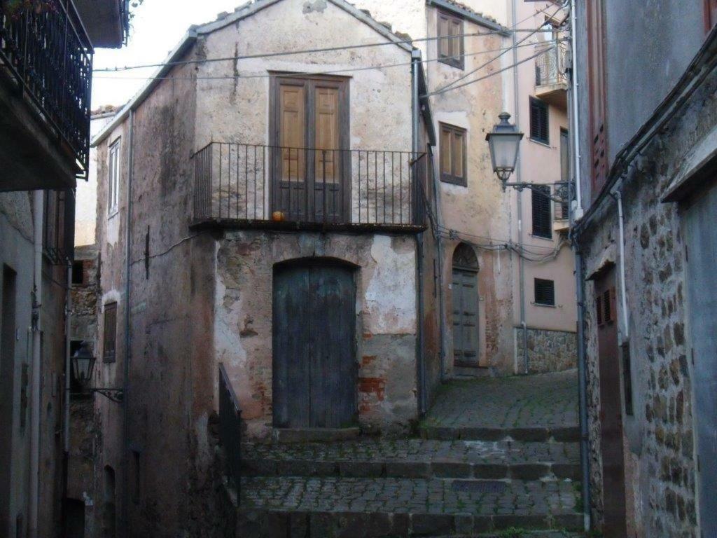 San Mauro Castelverde Casa Panoramica Castelverde מראה חיצוני תמונה