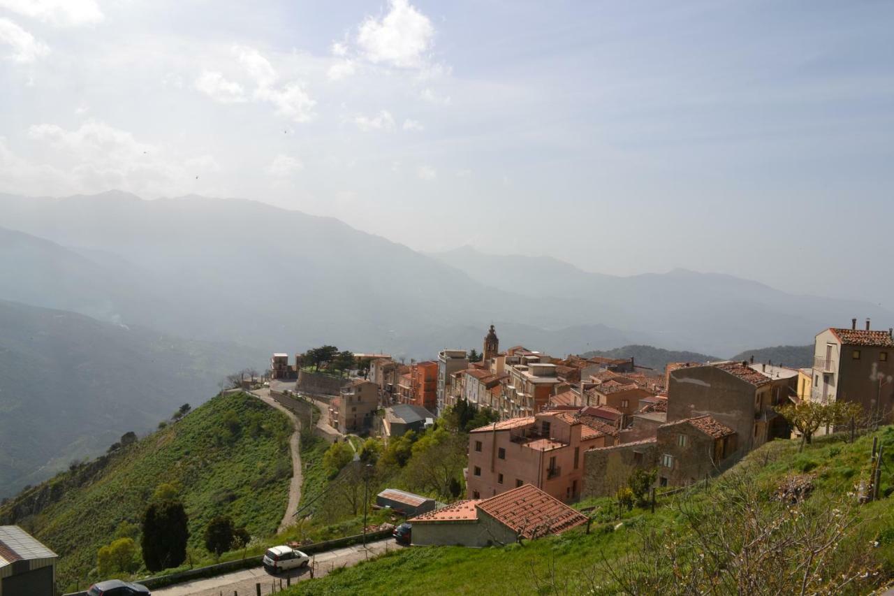San Mauro Castelverde Casa Panoramica Castelverde מראה חיצוני תמונה