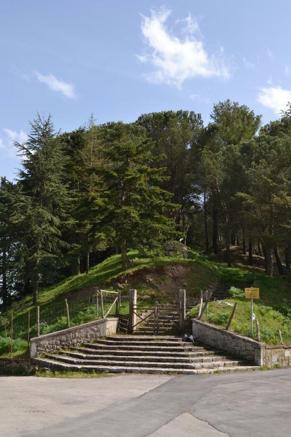 San Mauro Castelverde Casa Panoramica Castelverde מראה חיצוני תמונה