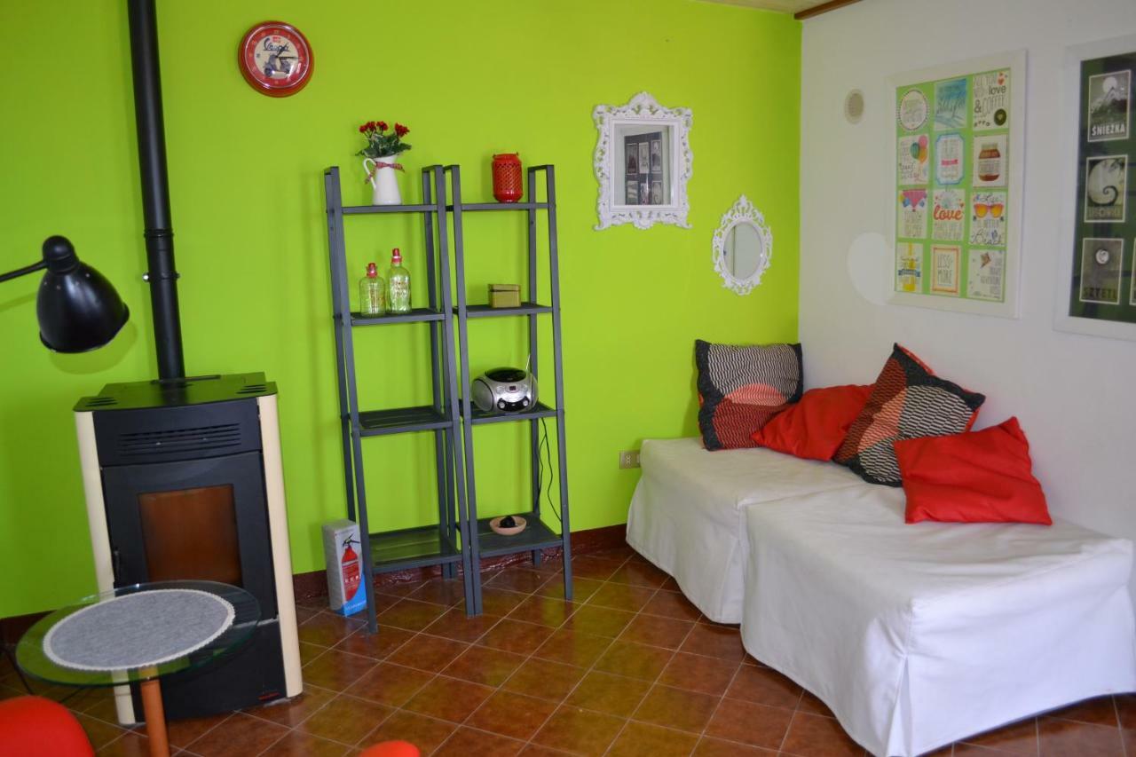 San Mauro Castelverde Casa Panoramica Castelverde מראה חיצוני תמונה